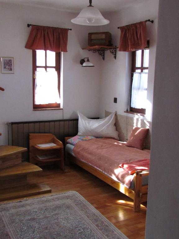 Bed and Breakfast Torkolat Panzio Tokaj Pokoj fotografie