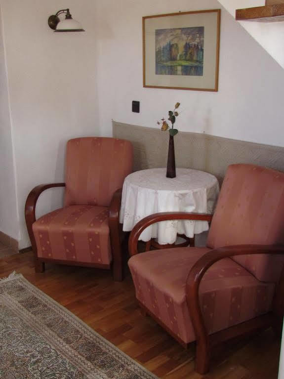 Bed and Breakfast Torkolat Panzio Tokaj Exteriér fotografie